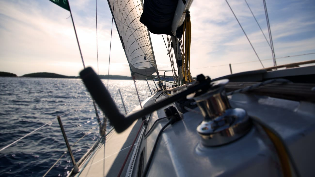Excursiones en barco desde Fornells en Menorca