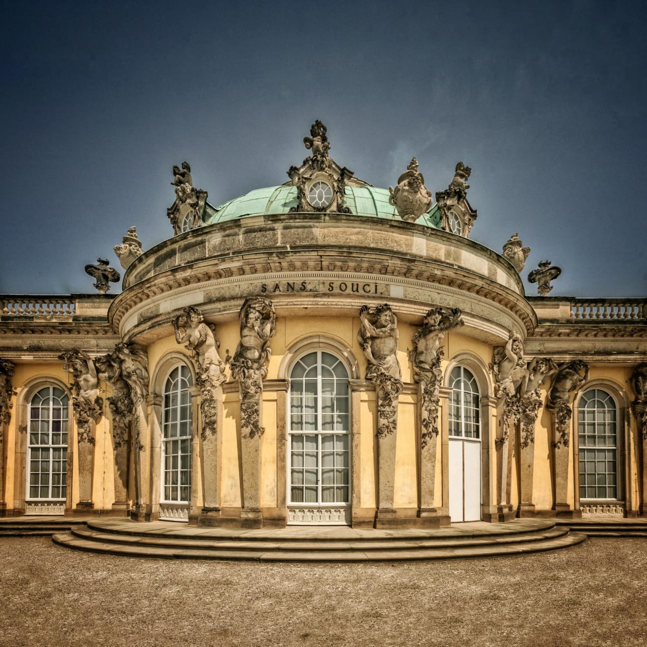 Potsdam Tagesausflüge von Berlin aus