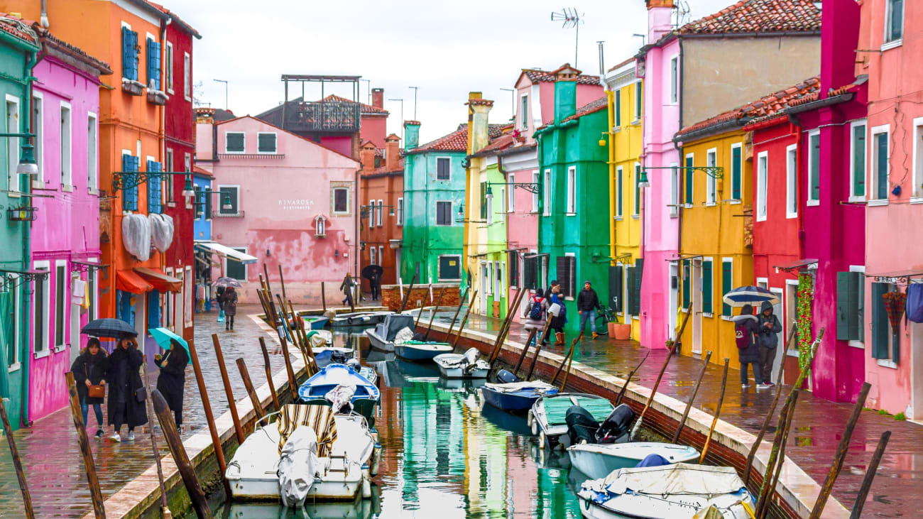 Day Trips and Excursions from Venice