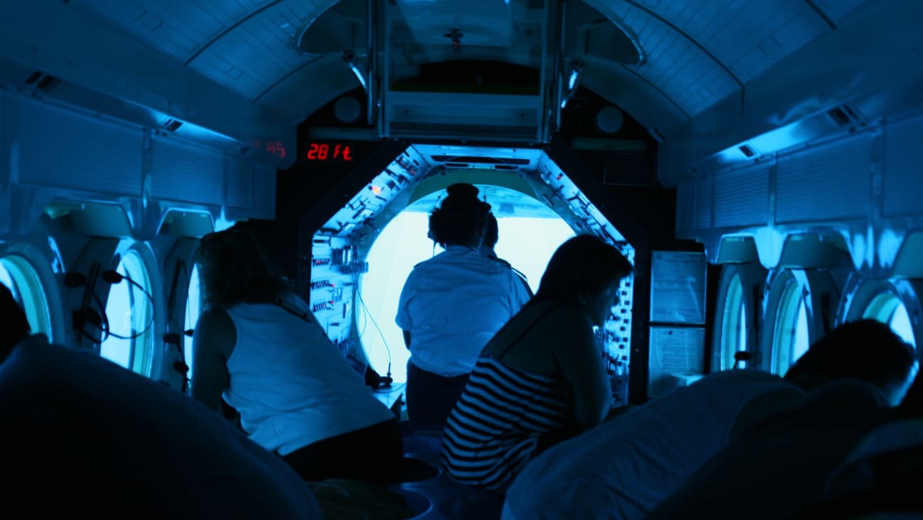 Best Atlantis Submarine Tours in Oahu