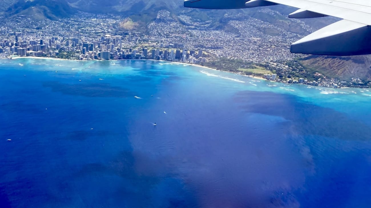 Traslados del aeropuerto de Honolulu