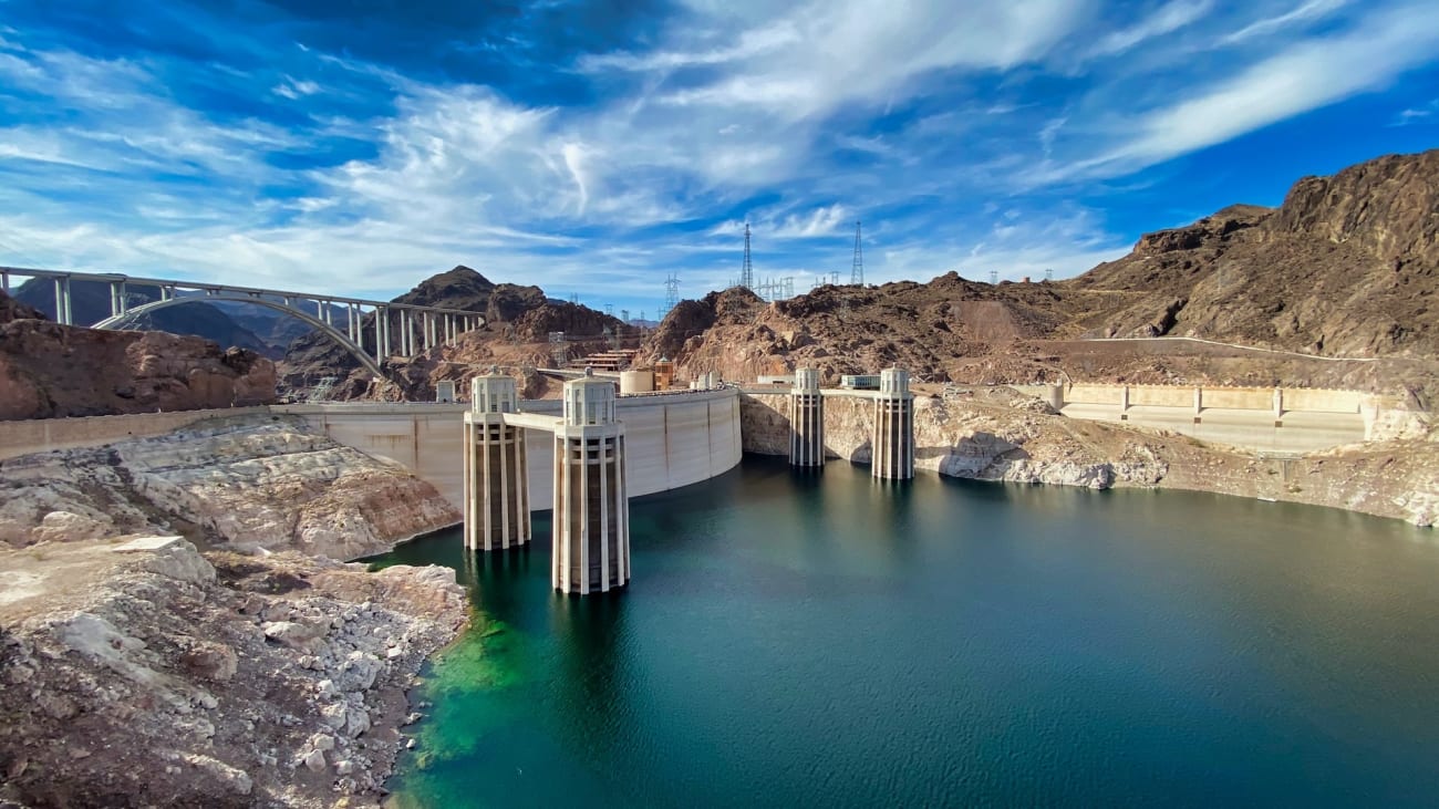 Hoover Dam Billetter og ture