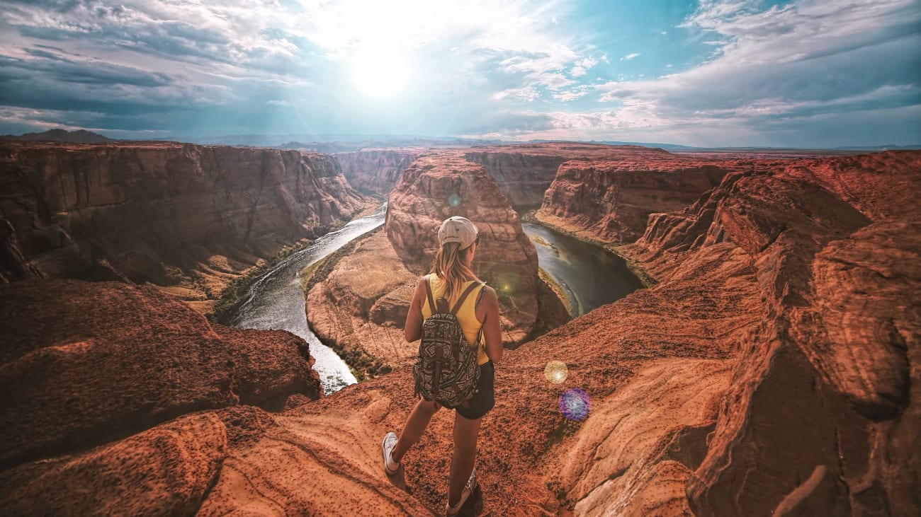 Nationalparks Tagesausflüge von Las Vegas aus