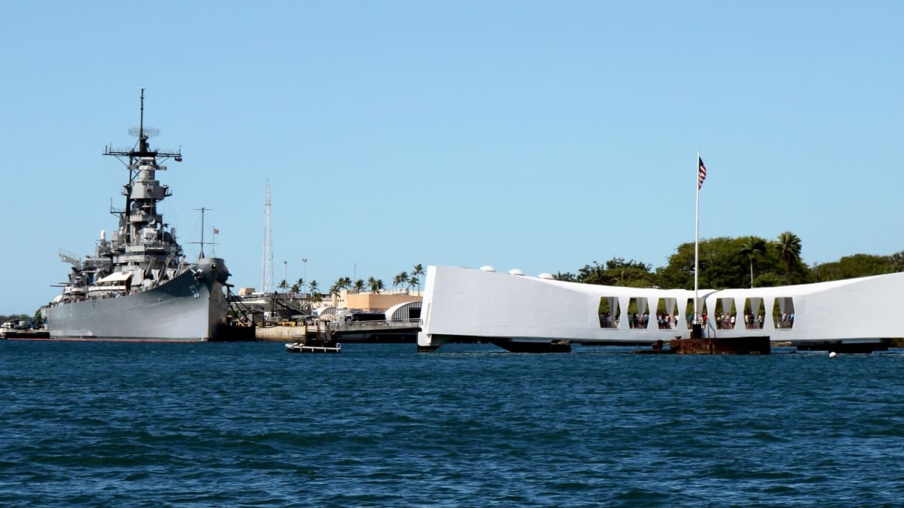 Dagsresor från Maui till Pearl Harbour