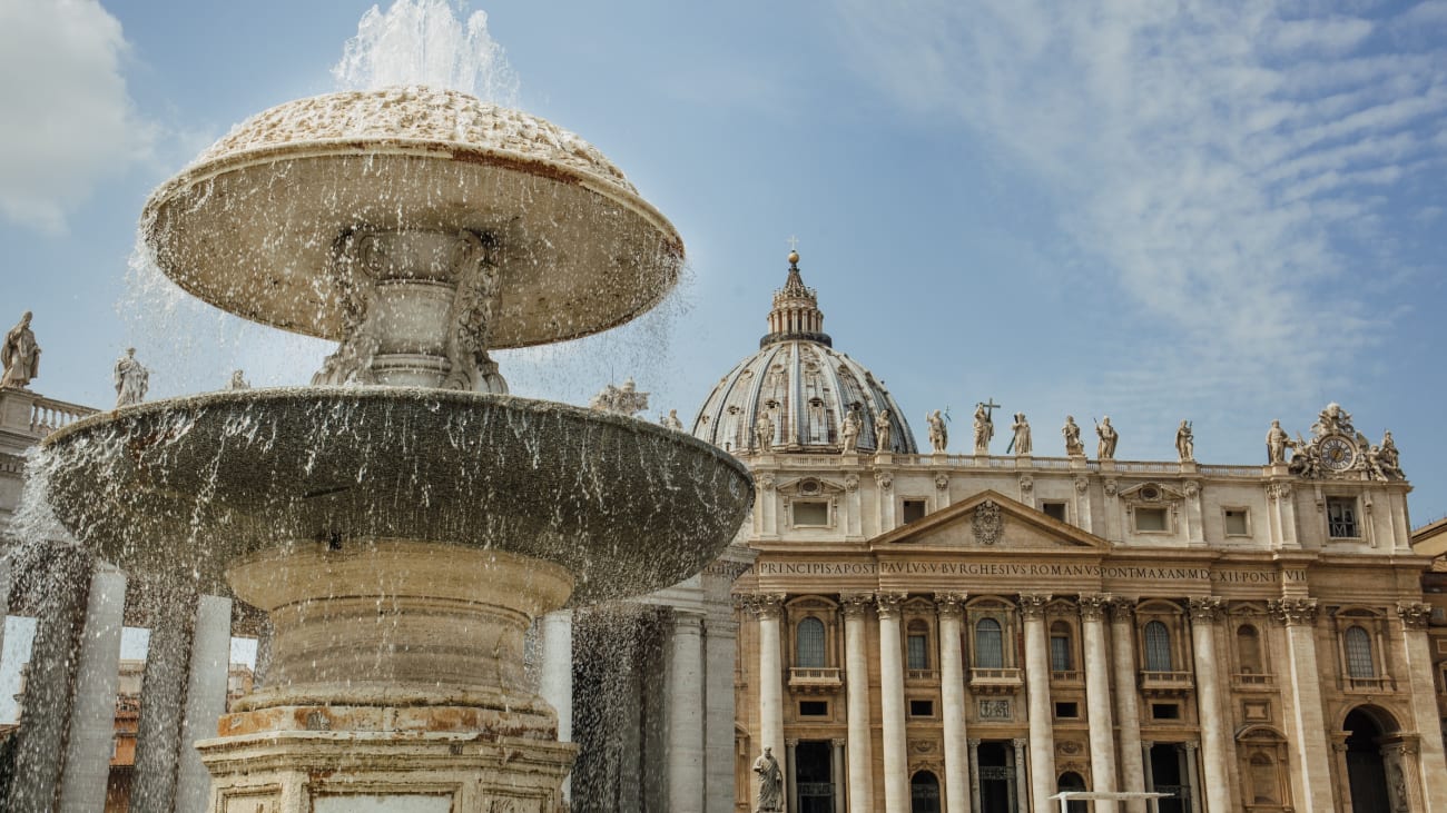 Cómo conseguir boletas baratas para el Vaticano, gratis o con descuento