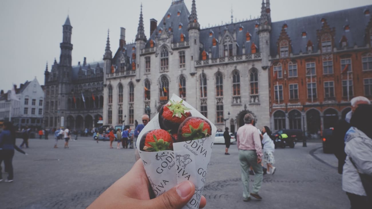 Dove Mangiare durante la vostra Gita di un Giorno a Bruges