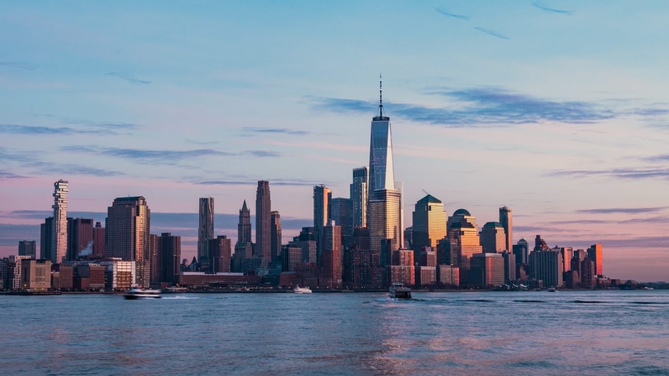 Cuánto cuesta un crucero por el Hudson en Nueva York