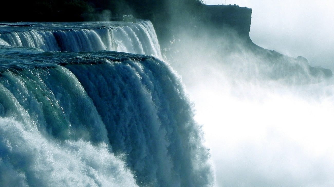 Bästa sättet att resa från NY till Niagarafallen