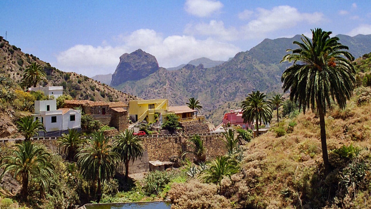 Hoe kom ik naar La Gomera?