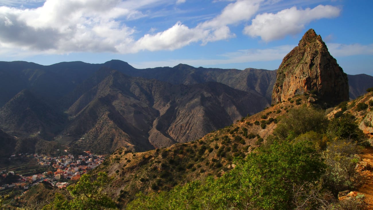 Den beste tiden å besøke La Gomera