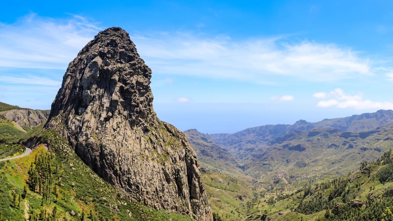 Visite o Parque Nacional de Garajonay em La Gomera