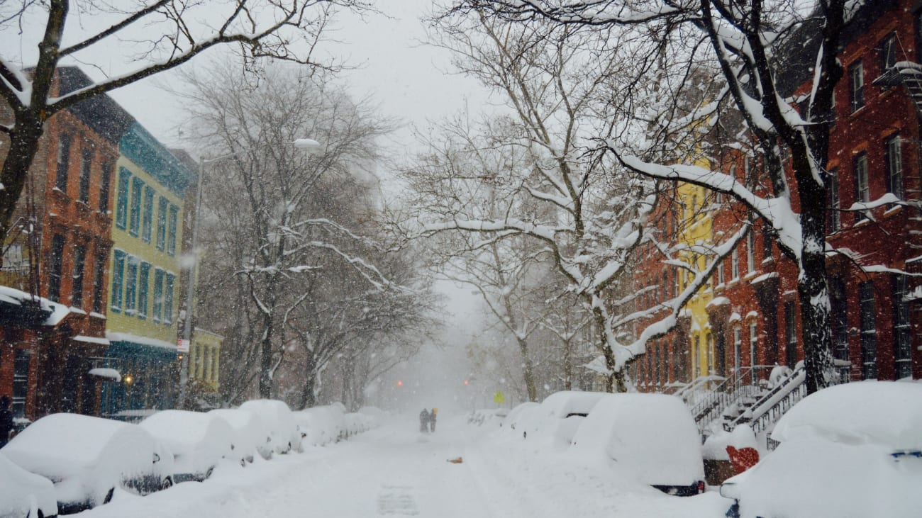 10 Aktivitäten in New York City im Januar