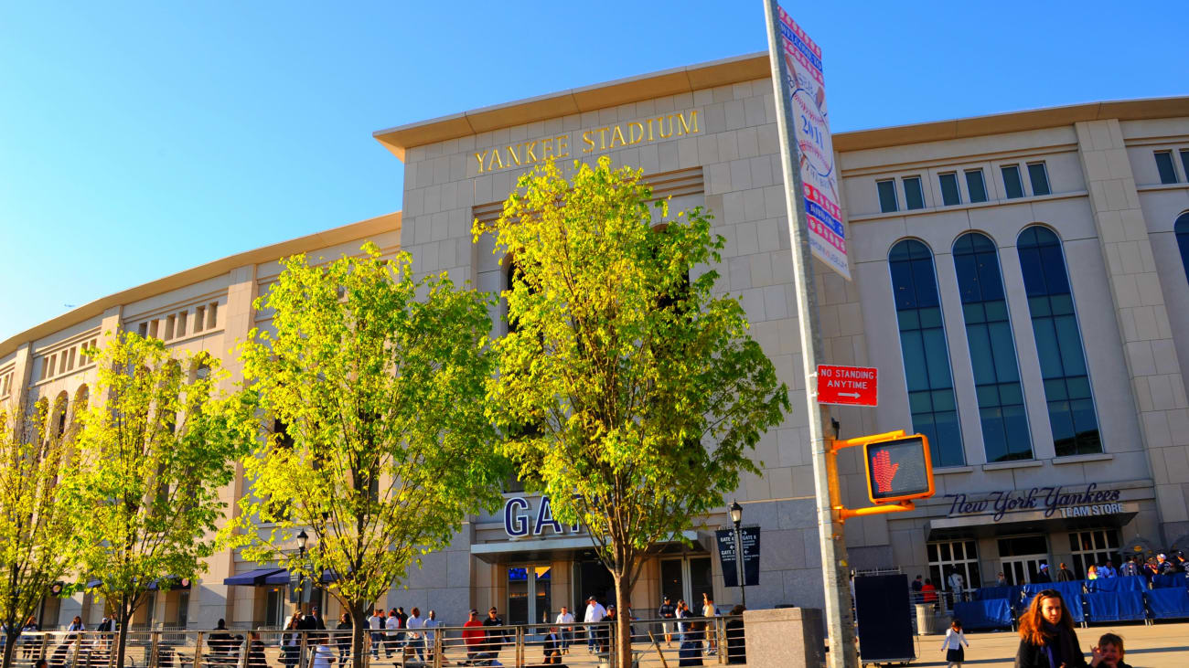 Comment visiter le Yankee Stadium de New York