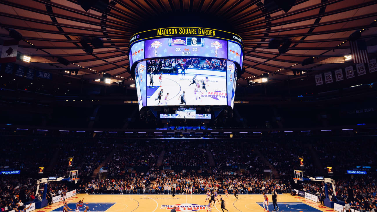 Wie man Tickets für ein NBA-Spiel in New York kauft