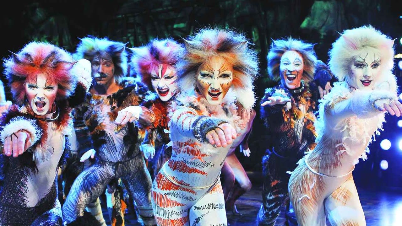 Cats musical på Broadway: alt du har brug for at vide om showet