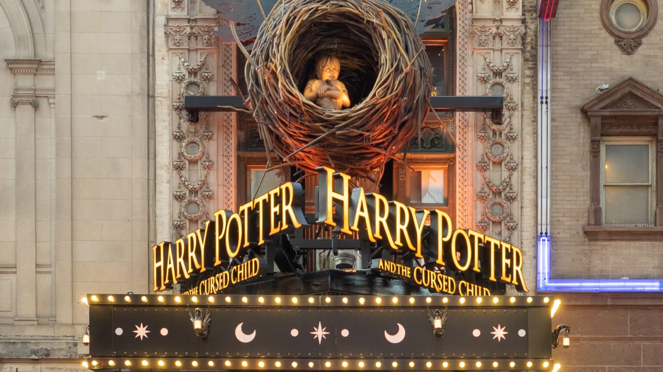 Harry Potter en Broadway, Nueva York: lo que tienes que saber sobre entradas, precios y horarios