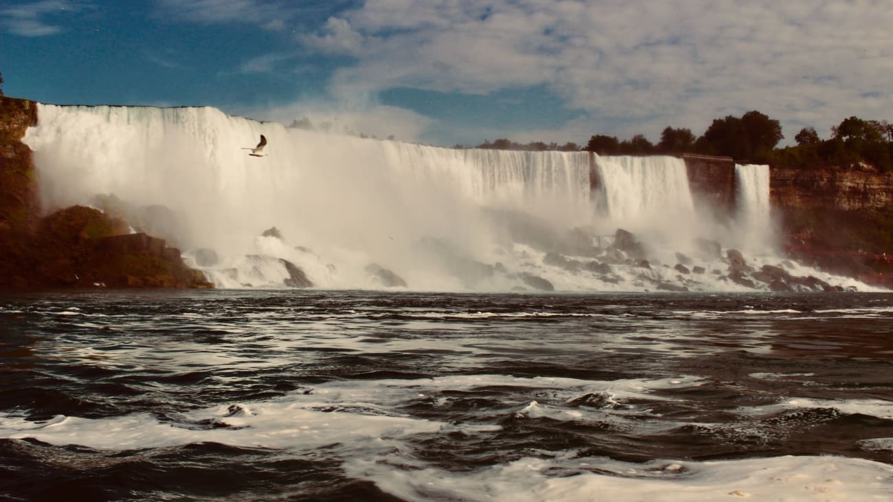 10 meilleures attractions aux Chutes du Niagara