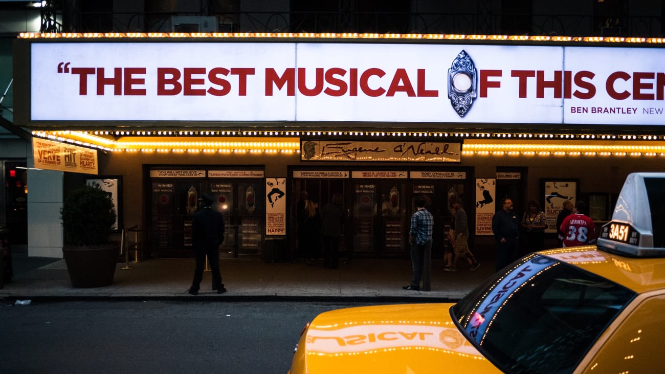 The Book of Mormon op Broadway; alles over de musical