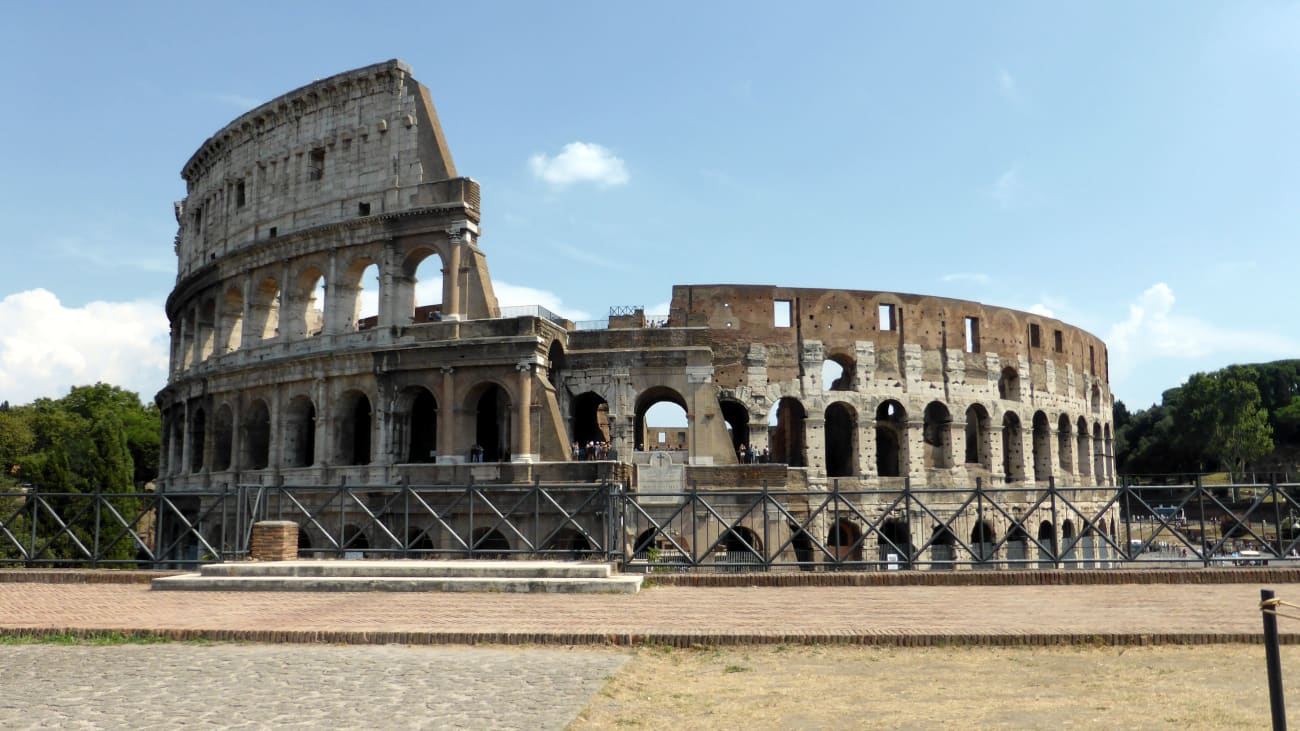 Mejor época para viajar a Roma