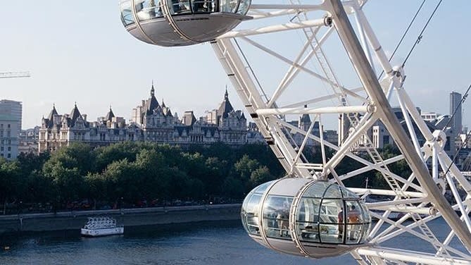 10 lugares para comer cerca de London Eye