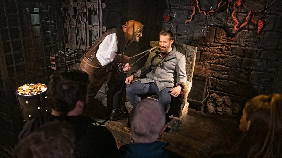 Todo sobre las entradas a London Dungeon, las mazmorras de Londres