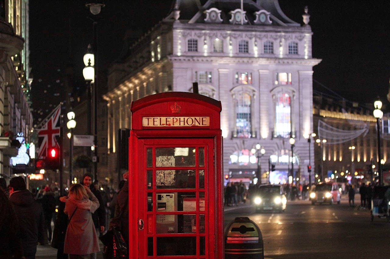 Londres en diciembre: eventos y actividades que no te puedes perder