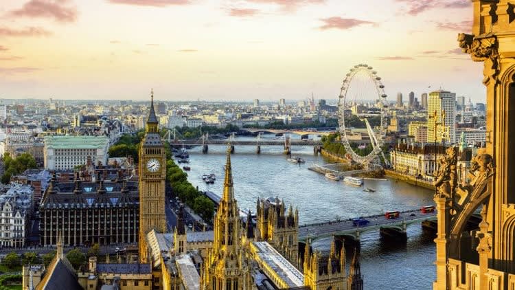 Qué ver y hacer en Londres en cinco días