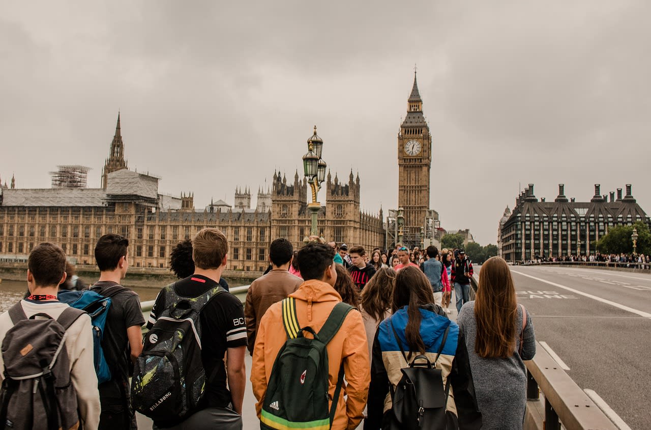Mejor momento para ir a Londres