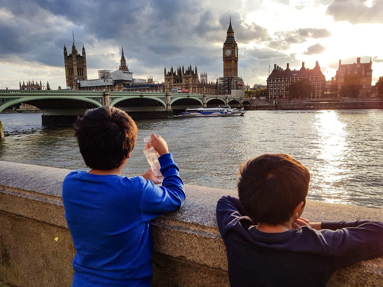 10 cosas que hacer en Londres con niños