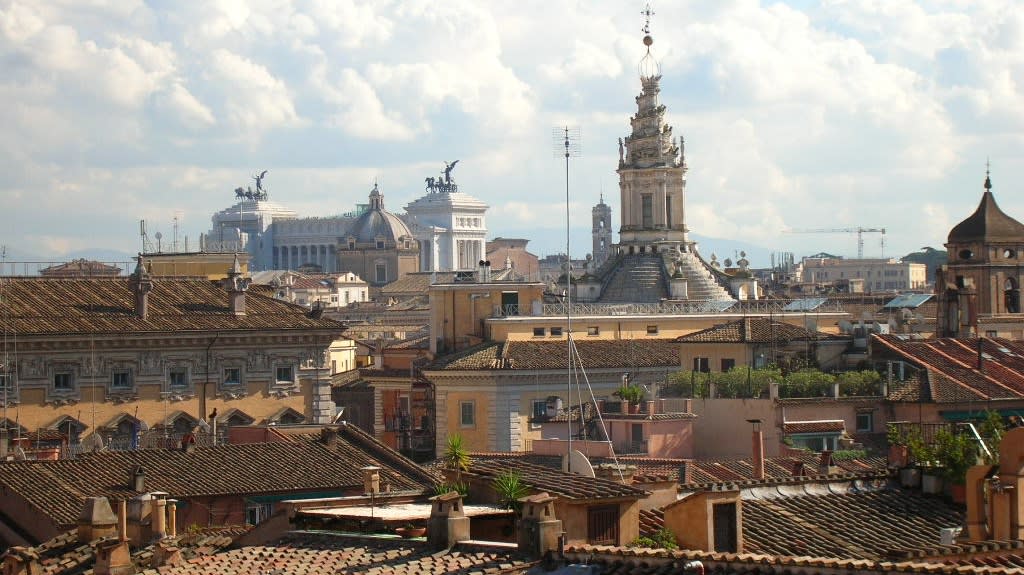 10 cose da fare a Roma in ottobre