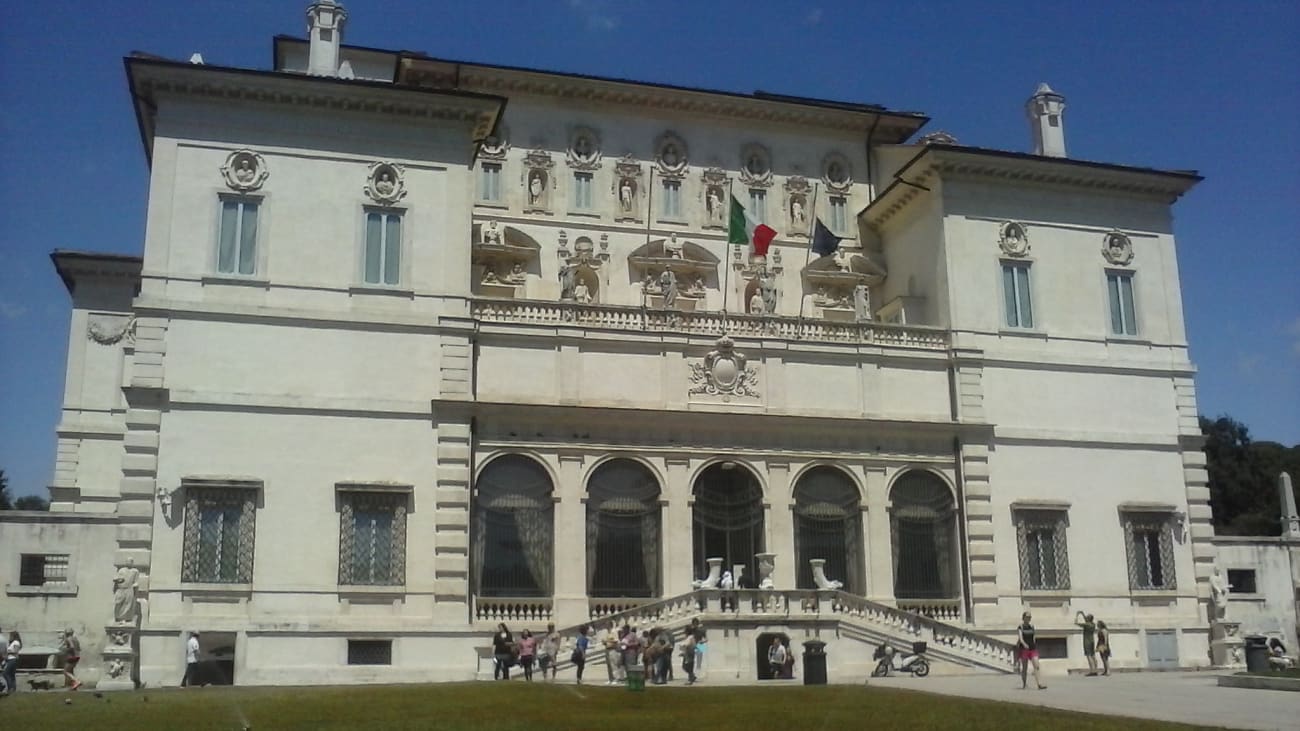 10 Beste beeldhouwwerken in de Villa Borghese