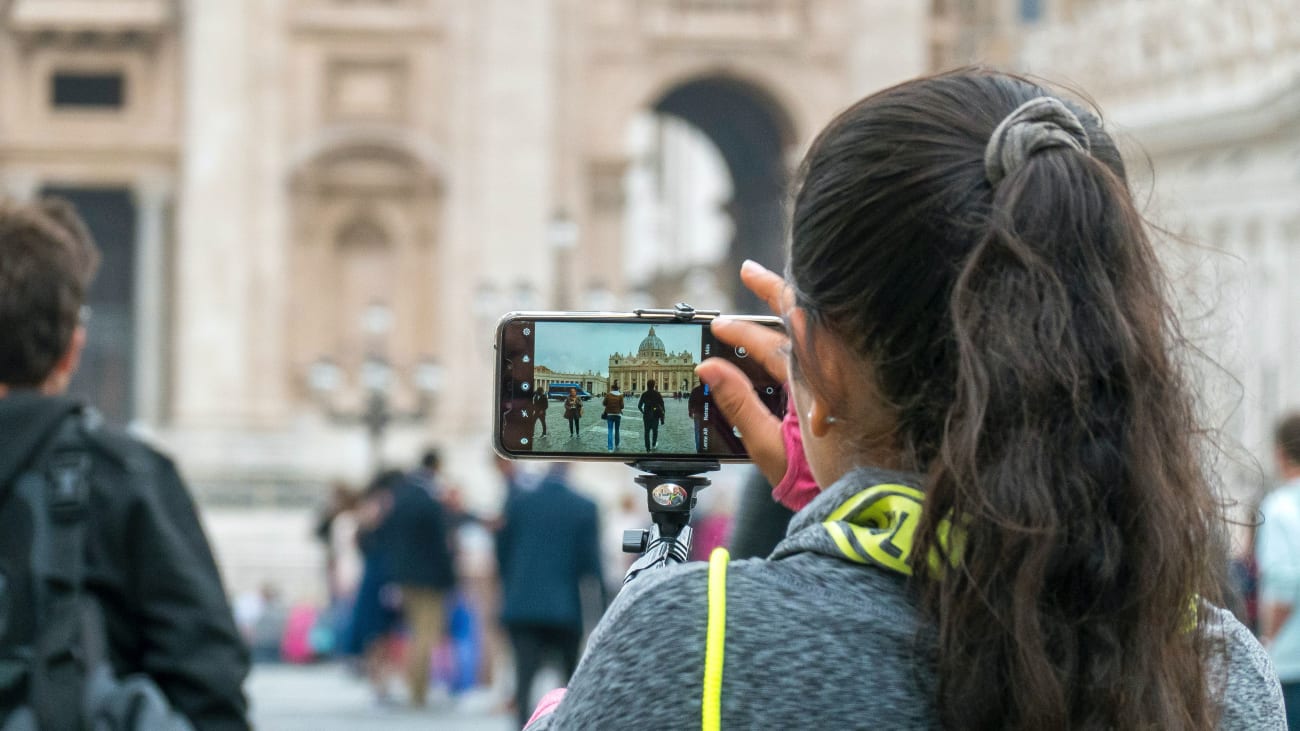 Tours fotográficos de Roma: como conseguir as melhores fotos da cidade eterna