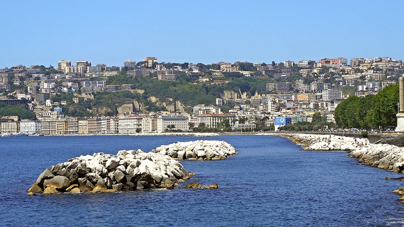 Comment se rendre de Rome à Naples?