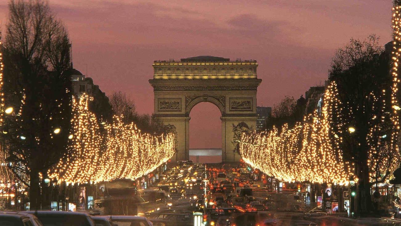 10 cosas que hacer en París en Navidad