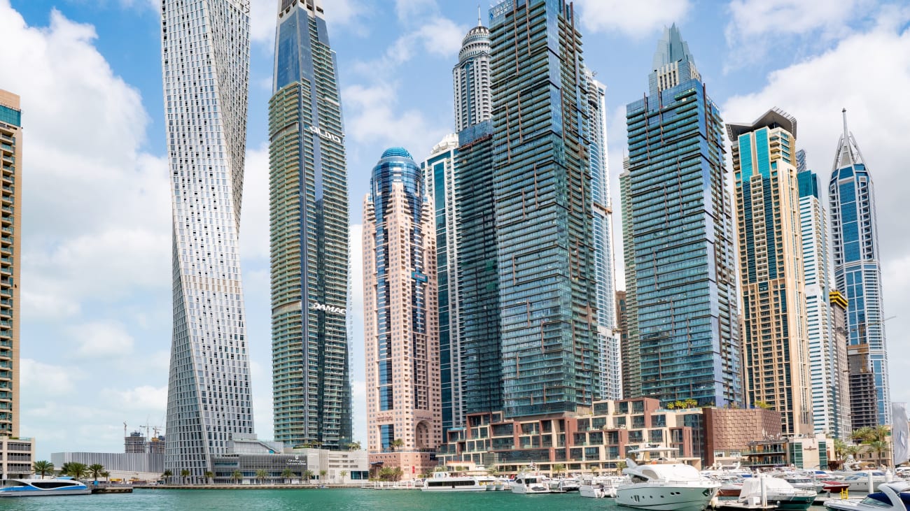 10 parasta tekemistä Dubai Marinassa