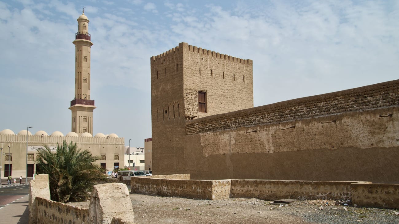 7 bedste ting at gøre i Al Fahidi