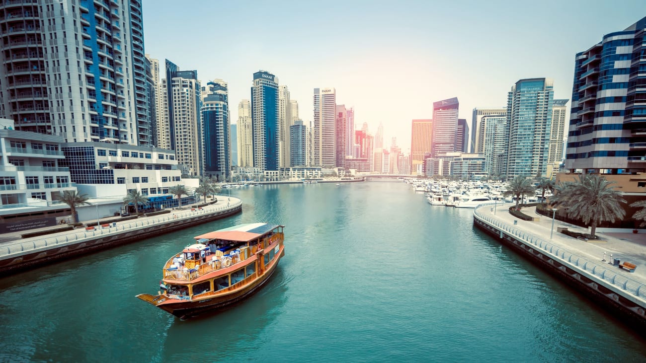 Dubai in 3 Tagen: tipps und iRoute um das beste zu machen