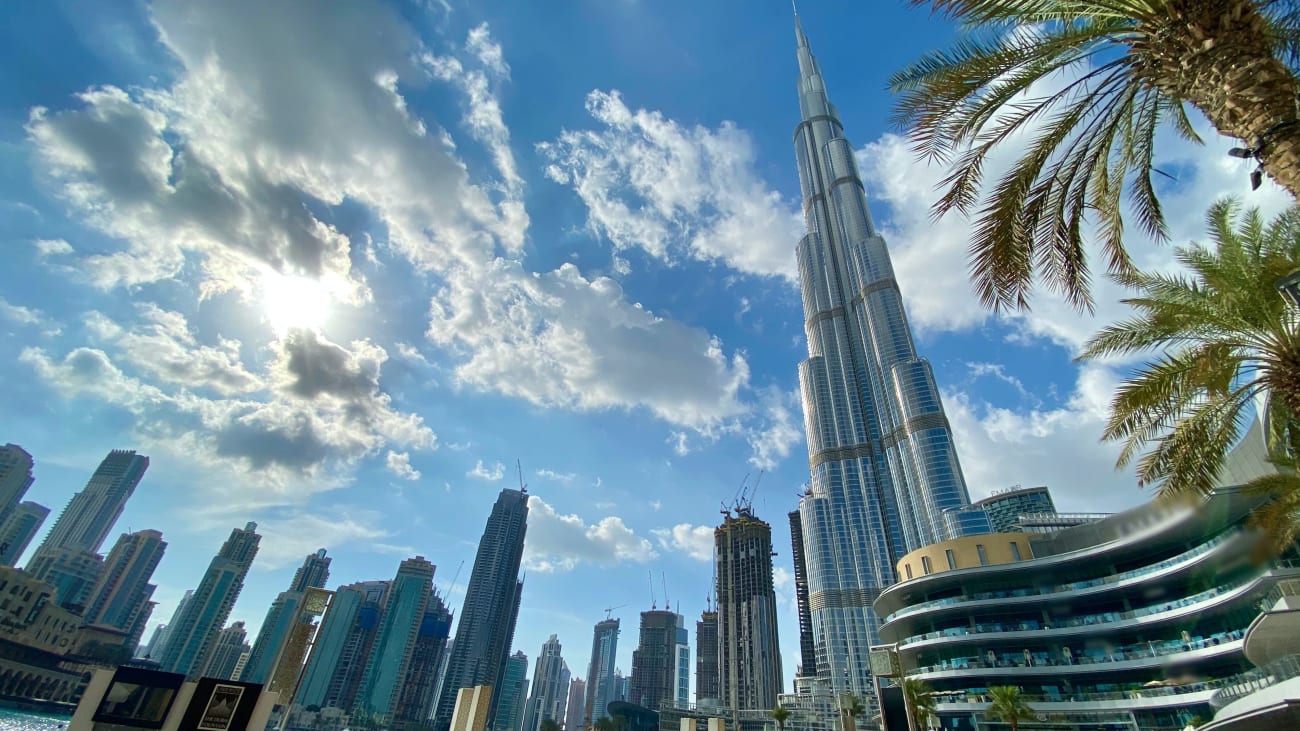 Dubai in 5 dagen: een gids van de stad zodat u niets mist