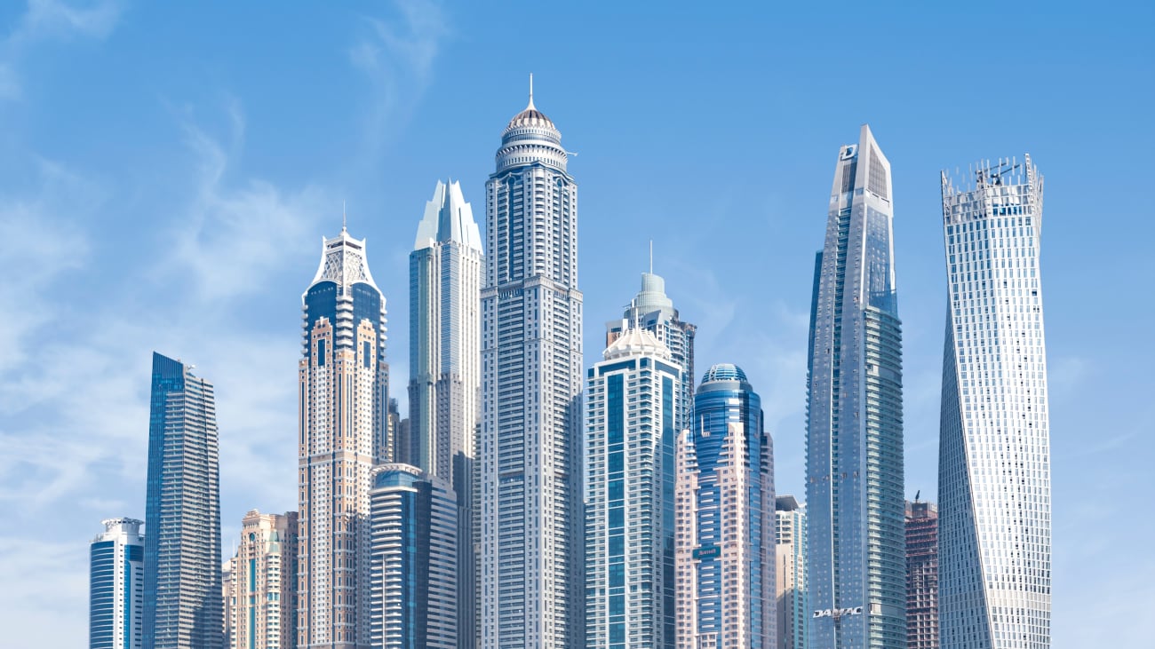 Miglior tempo per viaggiare a Dubai