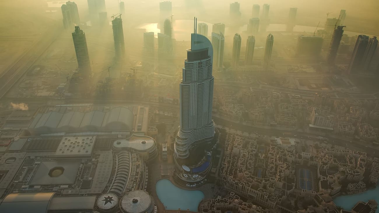 13 cose da fare a Dubai a ottobre