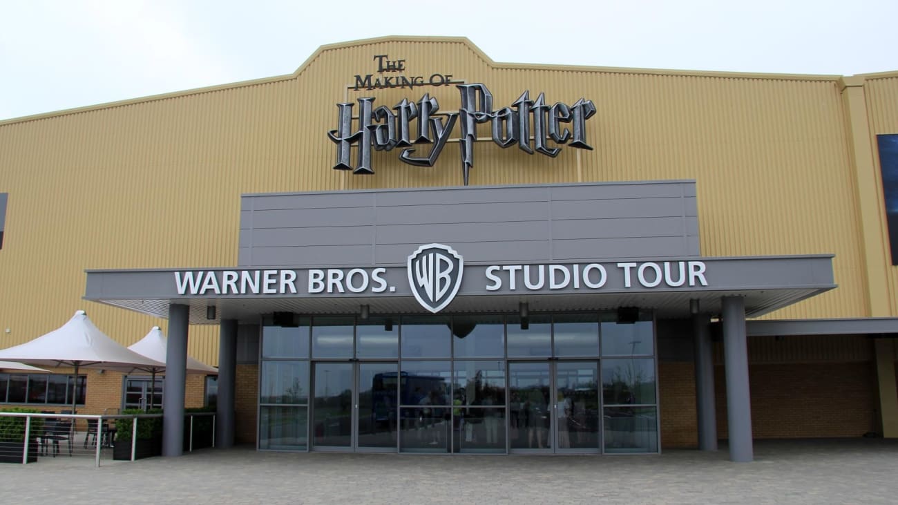 Harry Potter London Park Tickets and Tour Prices