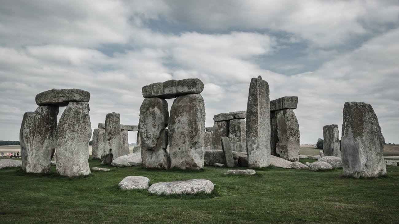 Så tar du dig till Stonehenge från London