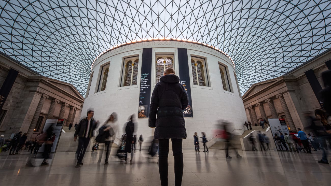 10 Beste musea in Londen