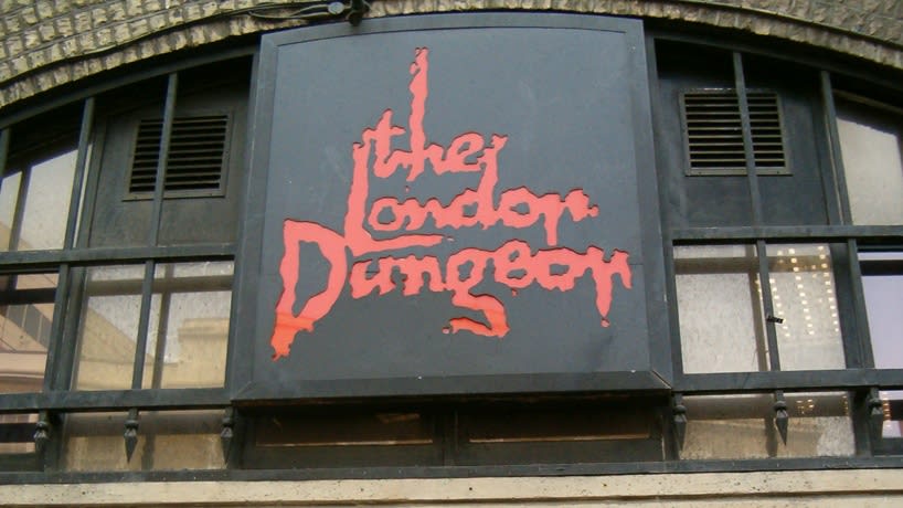 Tudo sobre as entradas a London Dungeon, as masmorras de Londres