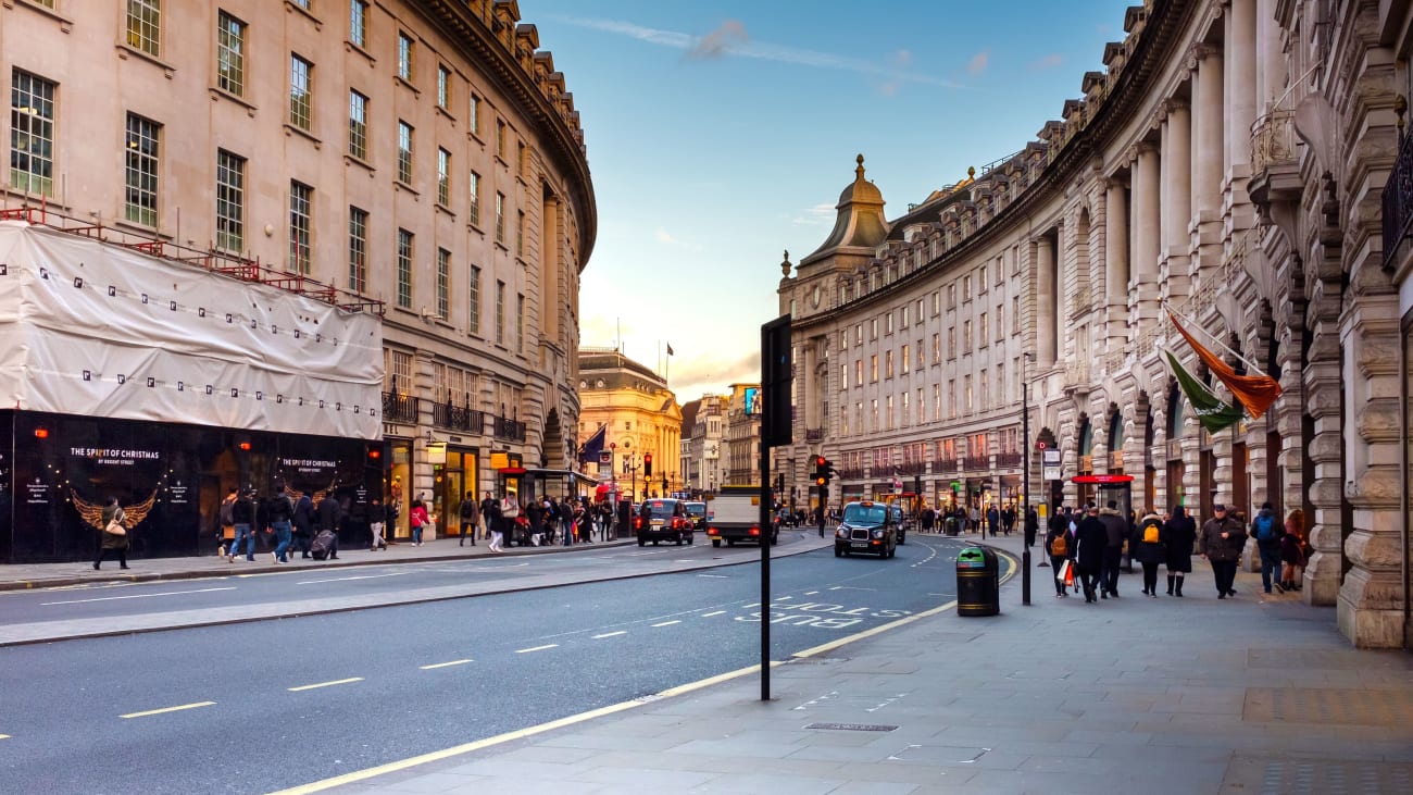 Londons stadsdelar efter stadsdelar