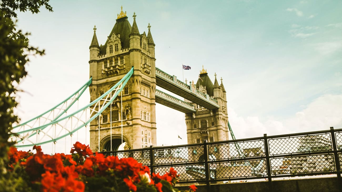 10 cose da fare a Londra in primavera