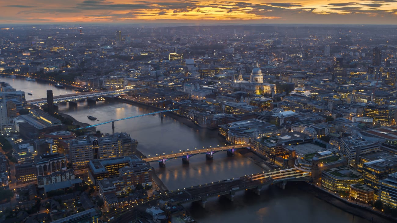 Saker att göra i London på 3 dagar