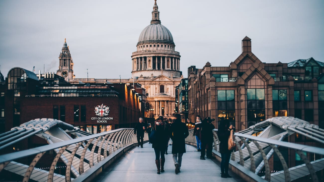 O que ver e fazer em Londres em quatro dias