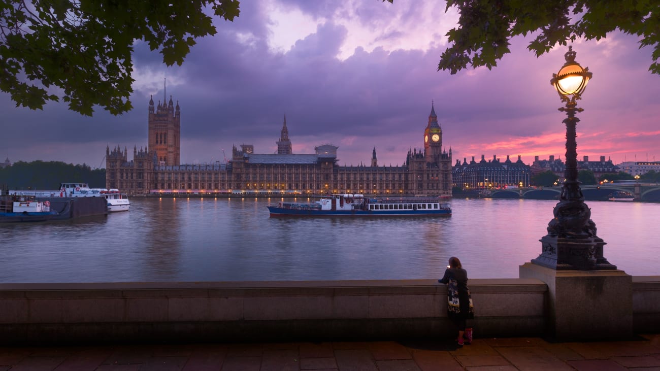 Ting at lave i London på 7 dage