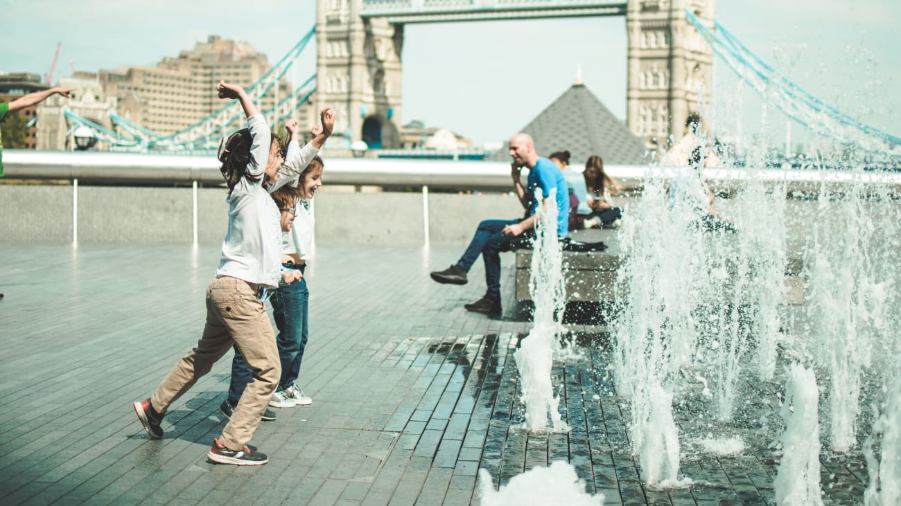 London mit Kindern, Tipps und dinge die man tun kann